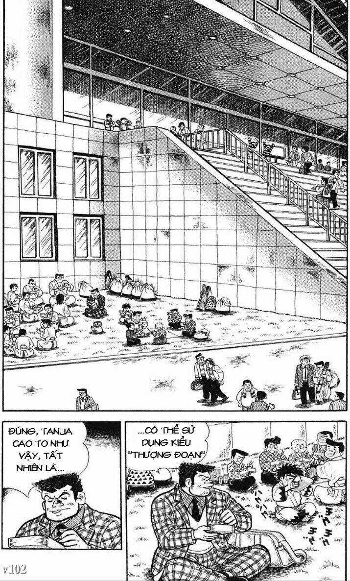 Ore Wa Teppei - Chapter 124 - Trang 28