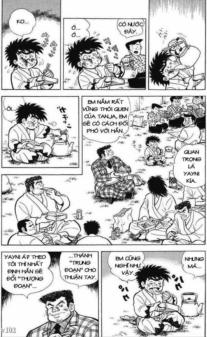 Ore Wa Teppei - Chapter 124 - Trang 29