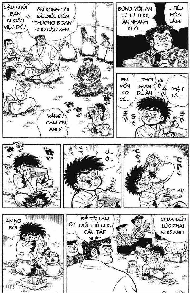 Ore Wa Teppei - Chapter 124 - Trang 30