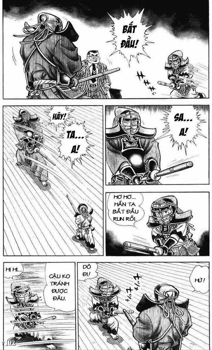 Ore Wa Teppei - Chapter 124 - Trang 4