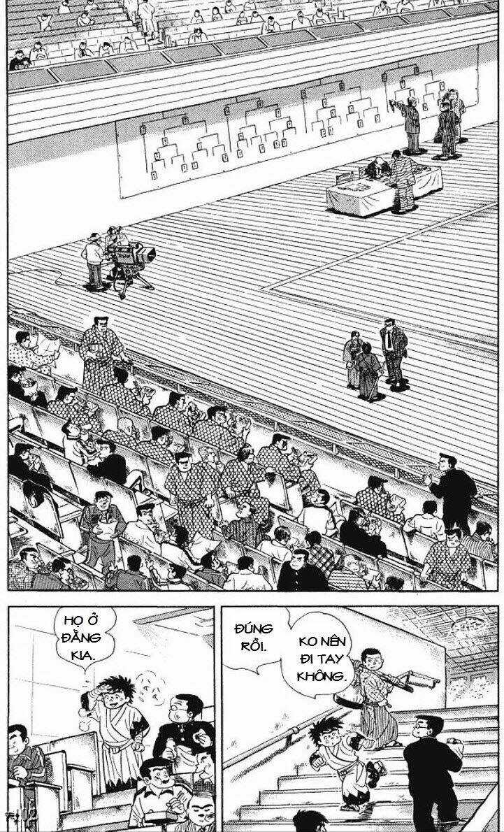 Ore Wa Teppei - Chapter 124 - Trang 32