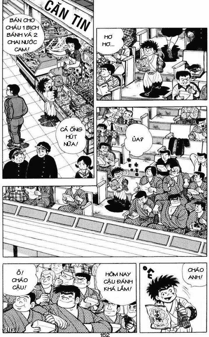 Ore Wa Teppei - Chapter 124 - Trang 33