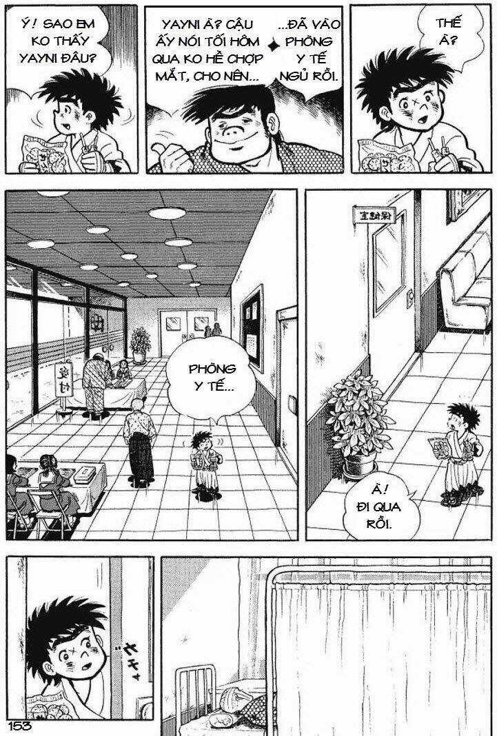 Ore Wa Teppei - Chapter 124 - Trang 34