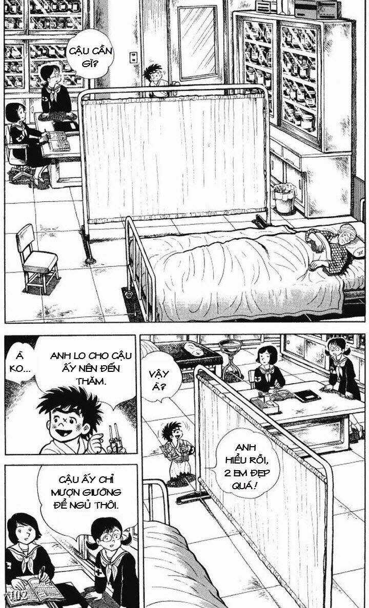 Ore Wa Teppei - Chapter 124 - Trang 35