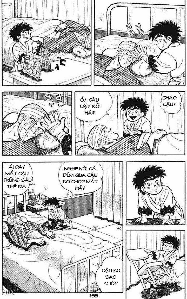 Ore Wa Teppei - Chapter 124 - Trang 36