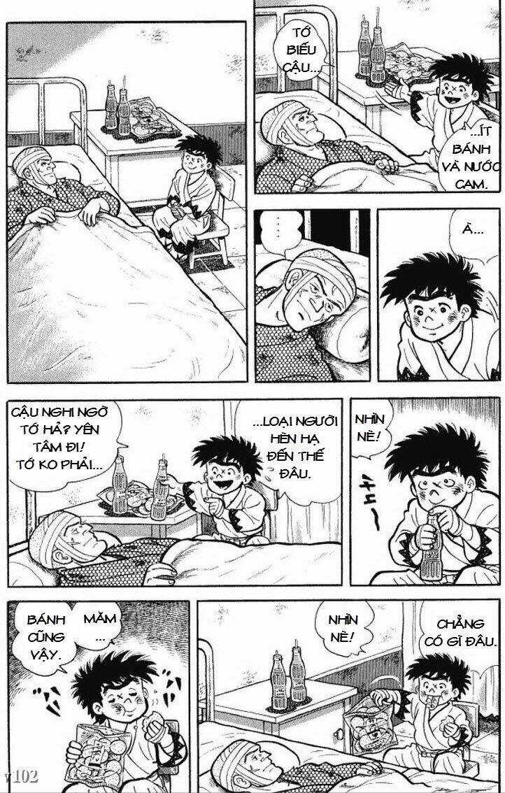 Ore Wa Teppei - Chapter 124 - Trang 37