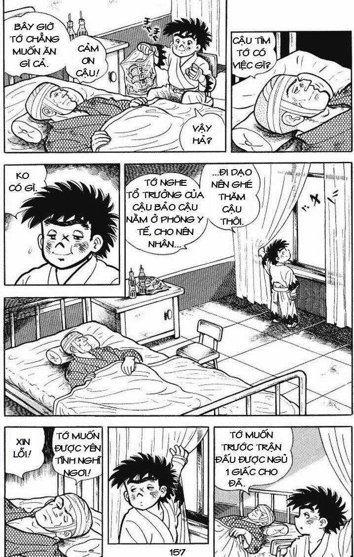 Ore Wa Teppei - Chapter 124 - Trang 38