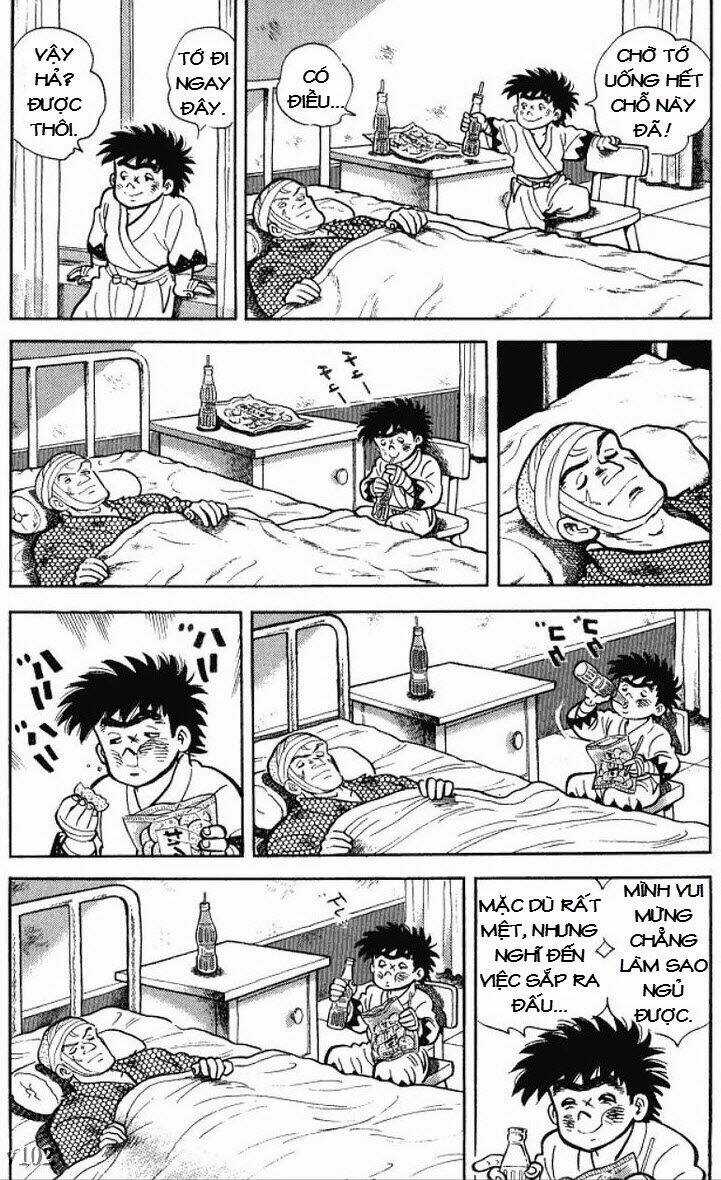 Ore Wa Teppei - Chapter 124 - Trang 39