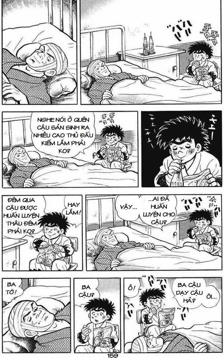 Ore Wa Teppei - Chapter 124 - Trang 40