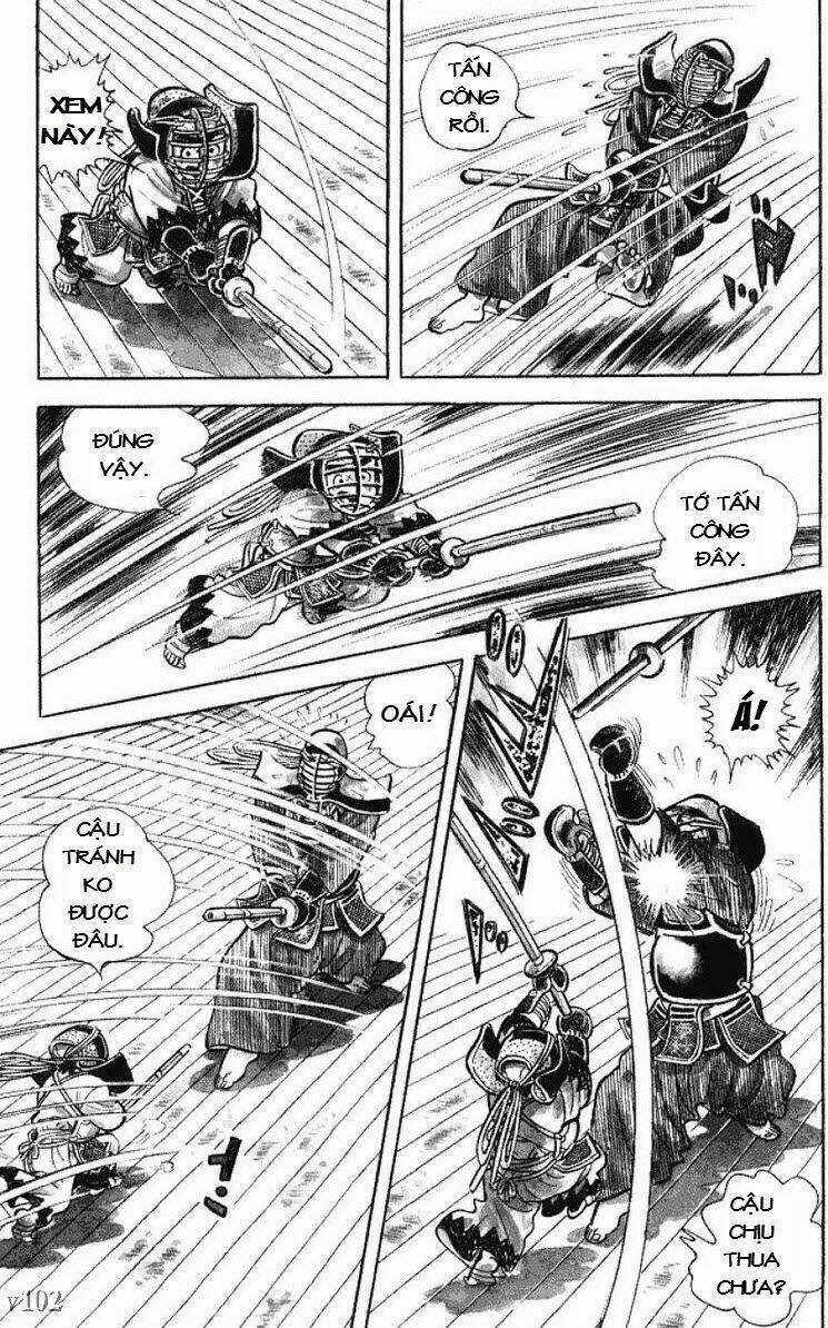 Ore Wa Teppei - Chapter 124 - Trang 5