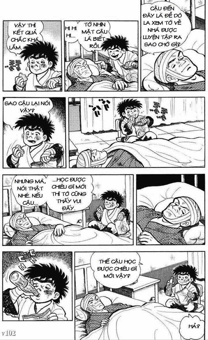 Ore Wa Teppei - Chapter 124 - Trang 41