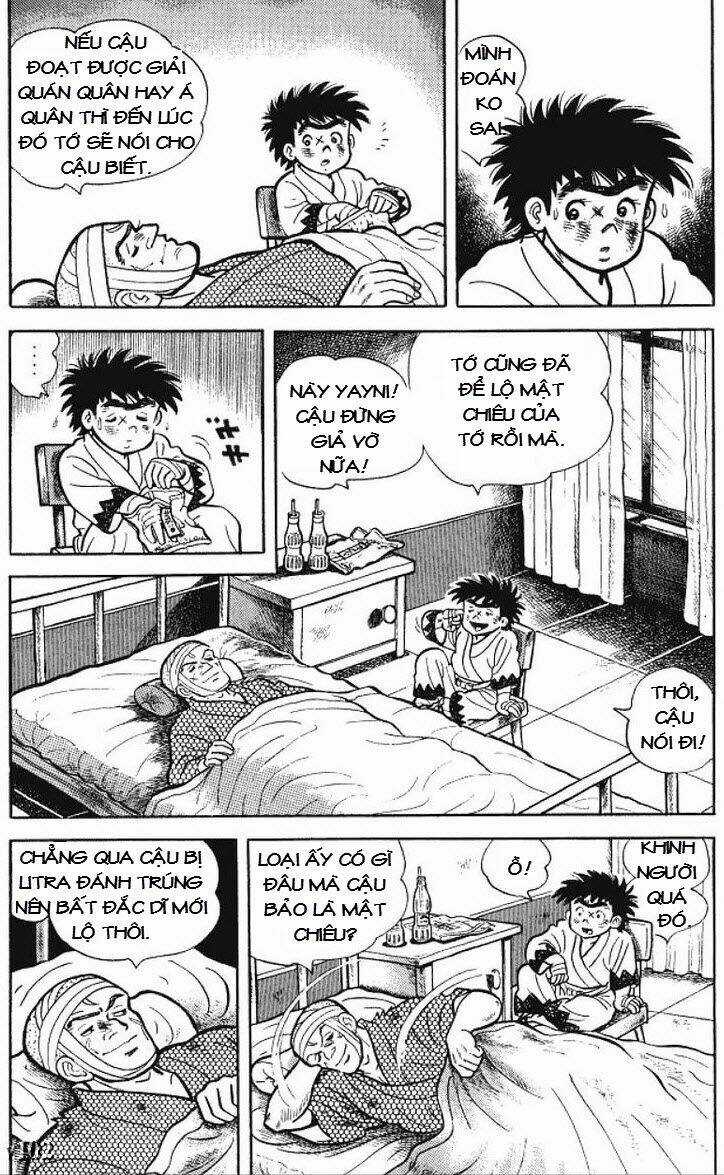 Ore Wa Teppei - Chapter 124 - Trang 42