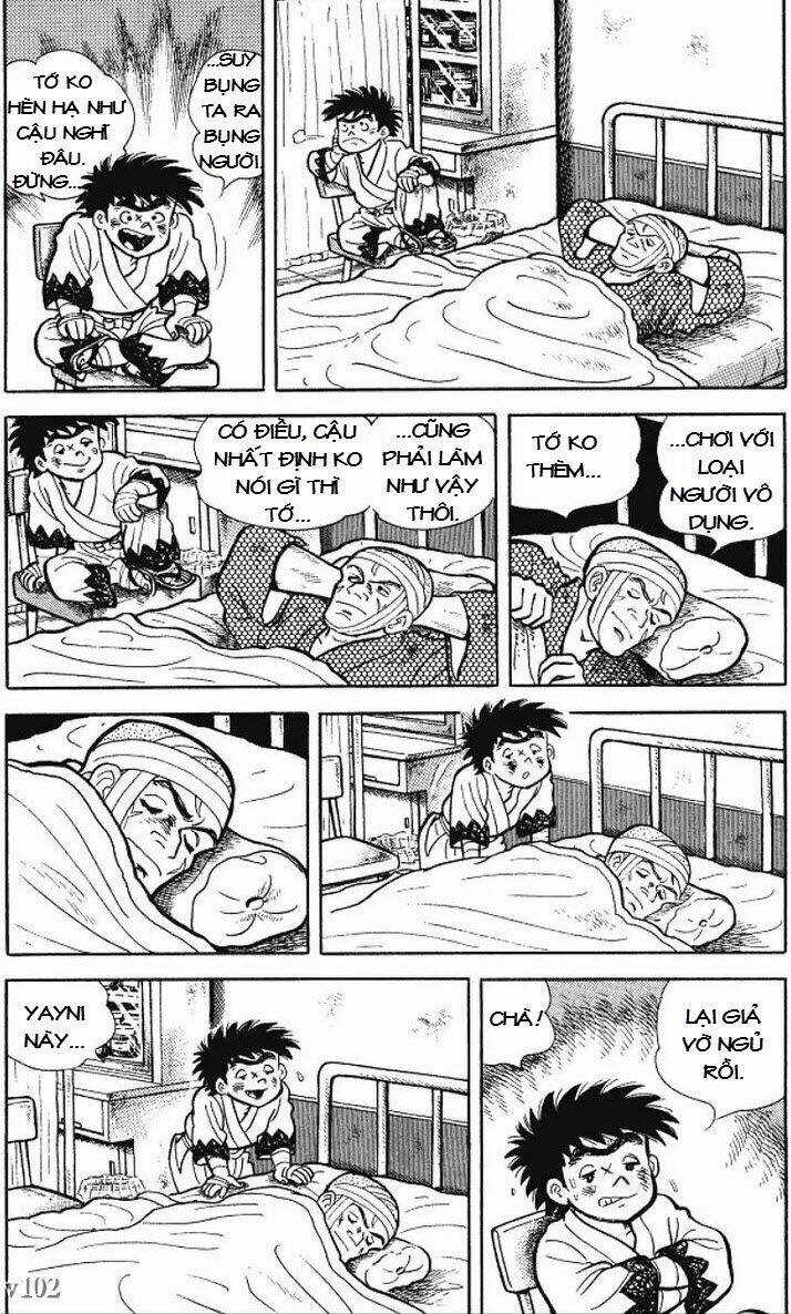 Ore Wa Teppei - Chapter 124 - Trang 44