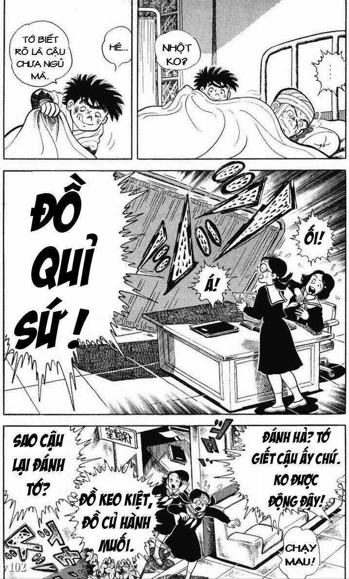 Ore Wa Teppei - Chapter 124 - Trang 45