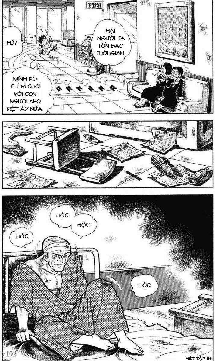 Ore Wa Teppei - Chapter 124 - Trang 46