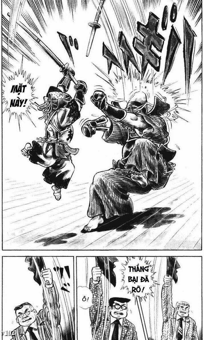 Ore Wa Teppei - Chapter 124 - Trang 6