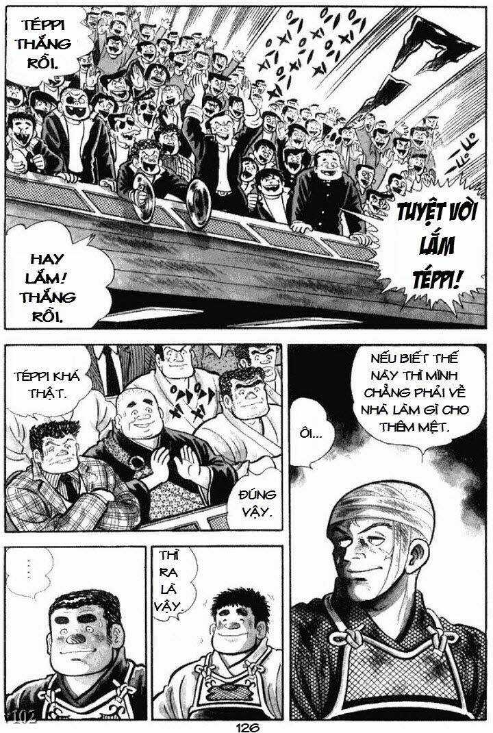 Ore Wa Teppei - Chapter 124 - Trang 7