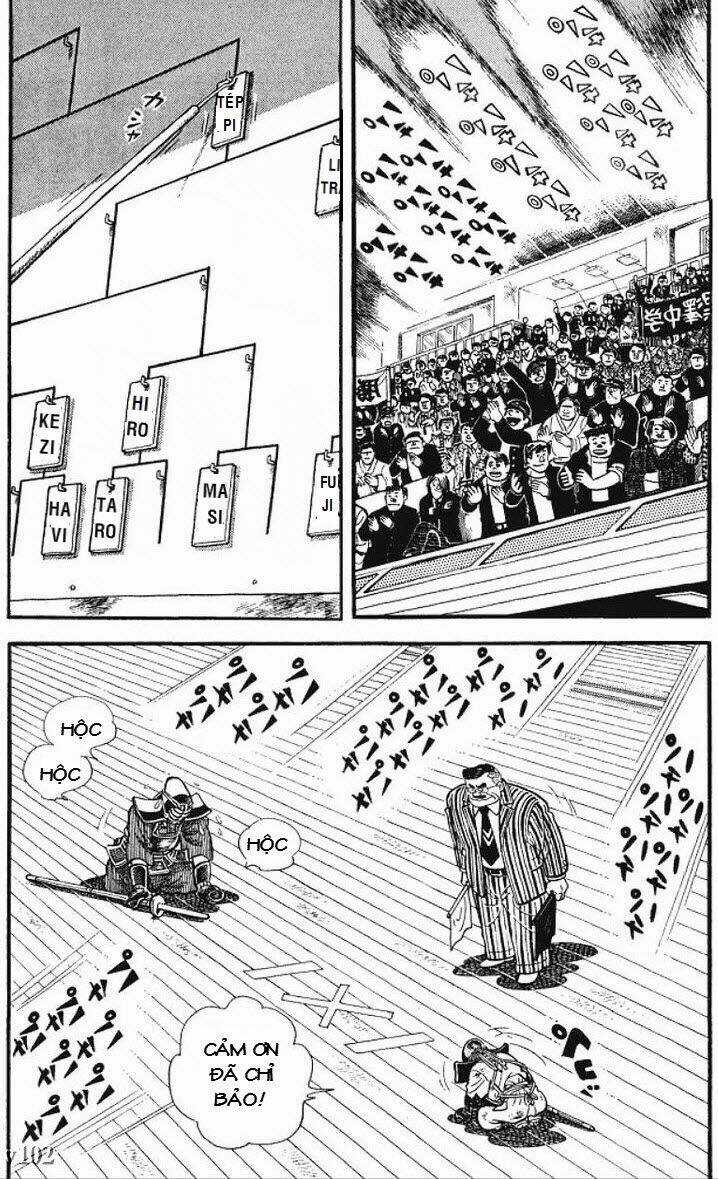 Ore Wa Teppei - Chapter 124 - Trang 8