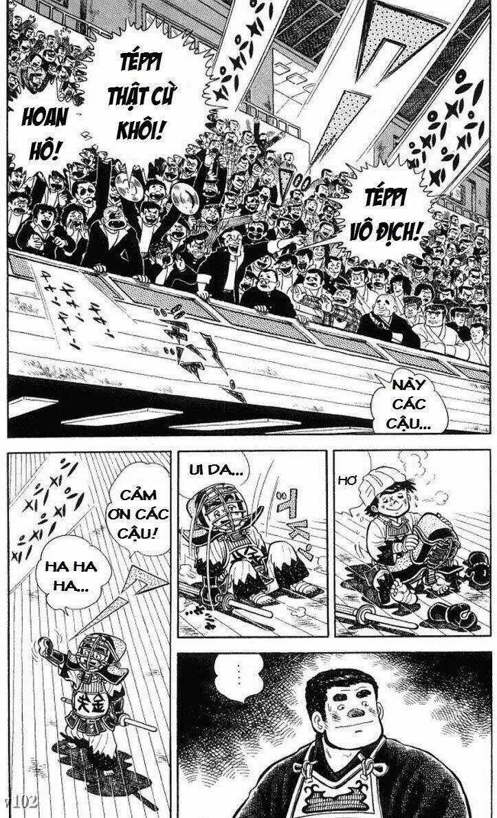 Ore Wa Teppei - Chapter 124 - Trang 9