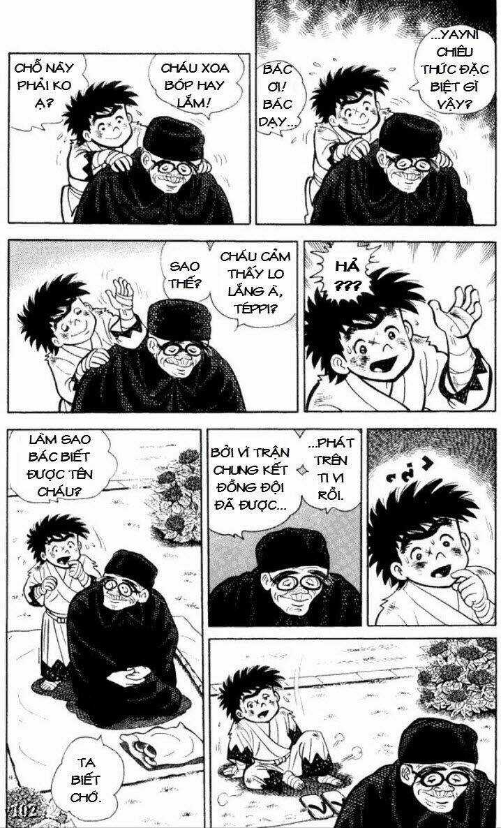 Ore Wa Teppei - Chapter 125 - Trang 11