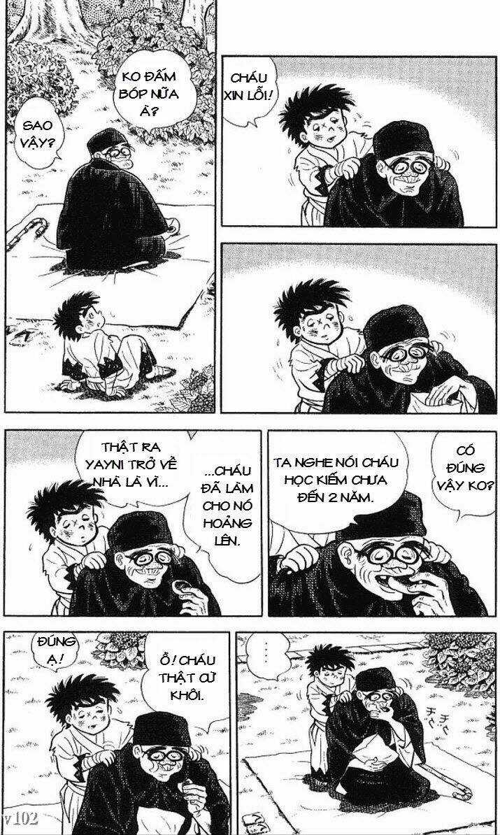 Ore Wa Teppei - Chapter 125 - Trang 12