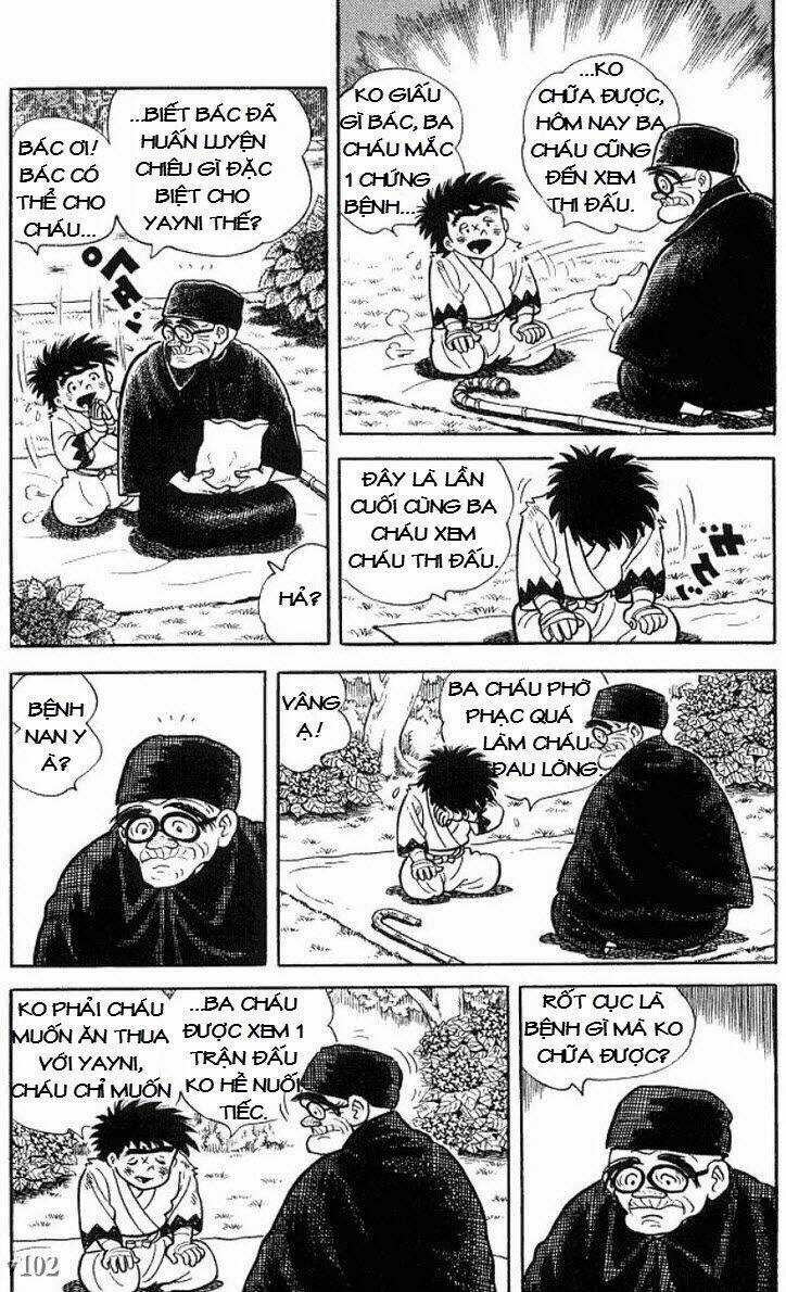 Ore Wa Teppei - Chapter 125 - Trang 13