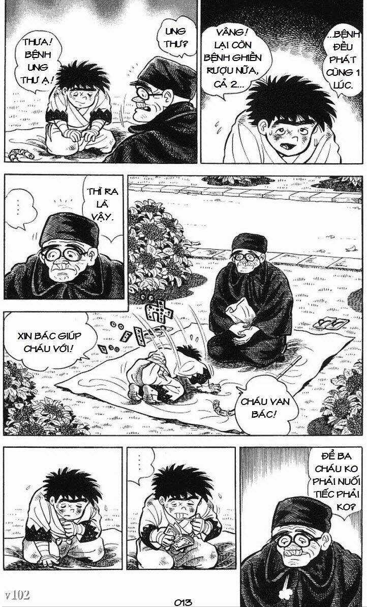 Ore Wa Teppei - Chapter 125 - Trang 14