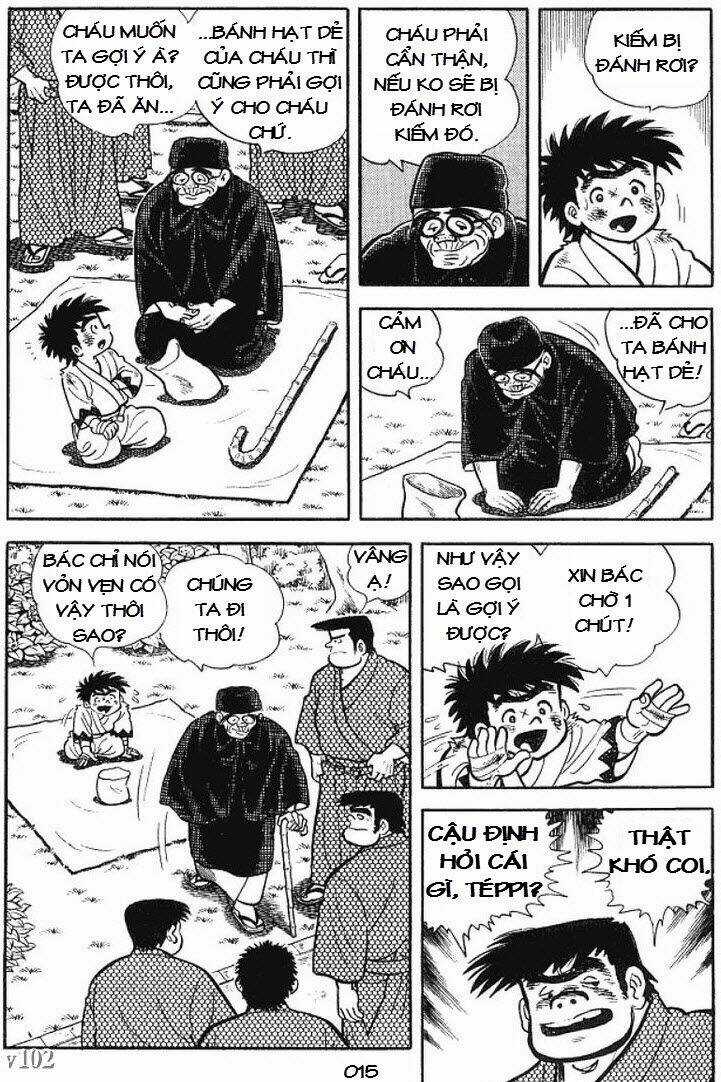 Ore Wa Teppei - Chapter 125 - Trang 16