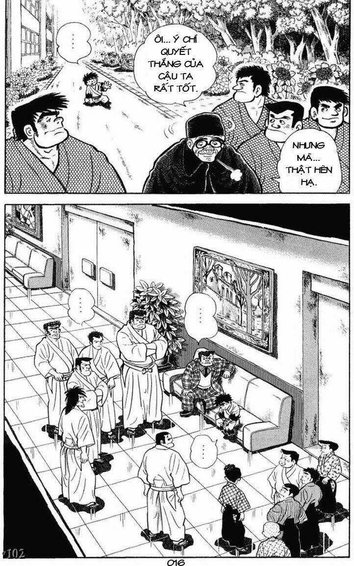 Ore Wa Teppei - Chapter 125 - Trang 17