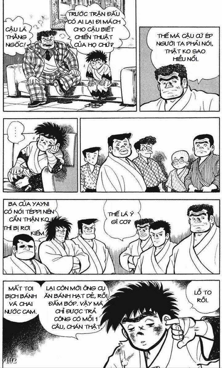 Ore Wa Teppei - Chapter 125 - Trang 18