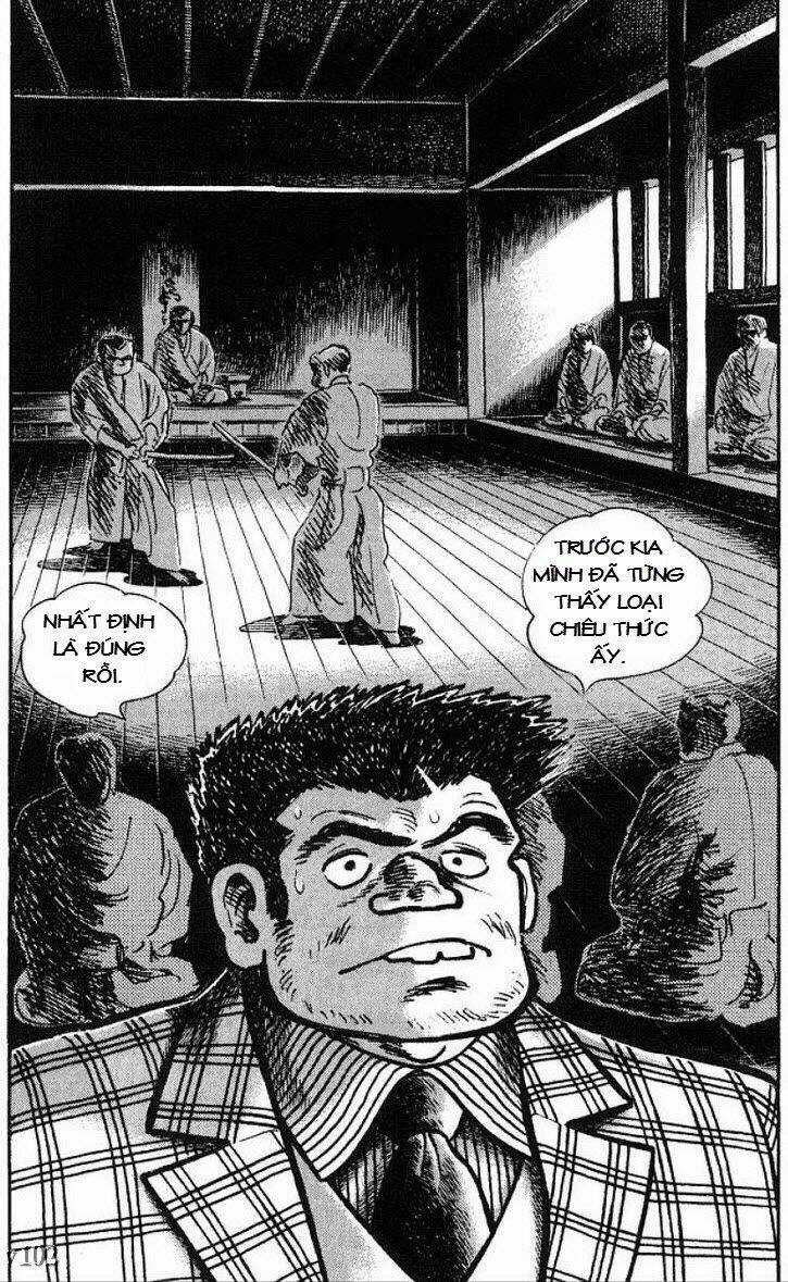 Ore Wa Teppei - Chapter 125 - Trang 20