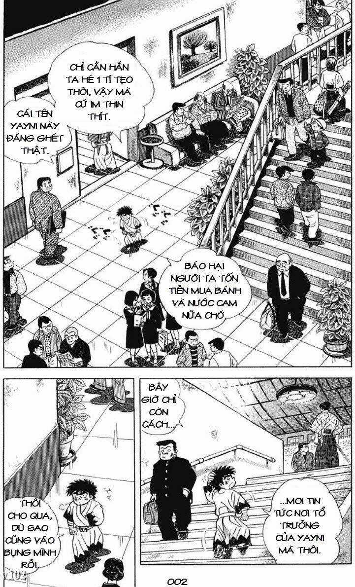 Ore Wa Teppei - Chapter 125 - Trang 3