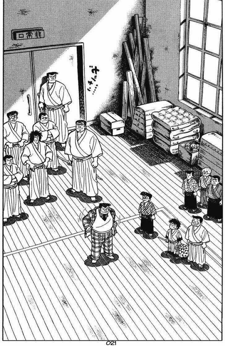 Ore Wa Teppei - Chapter 125 - Trang 22