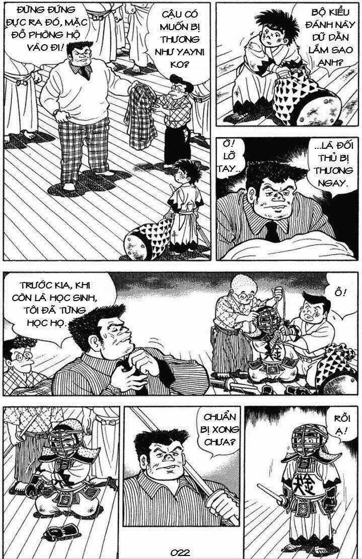 Ore Wa Teppei - Chapter 125 - Trang 23