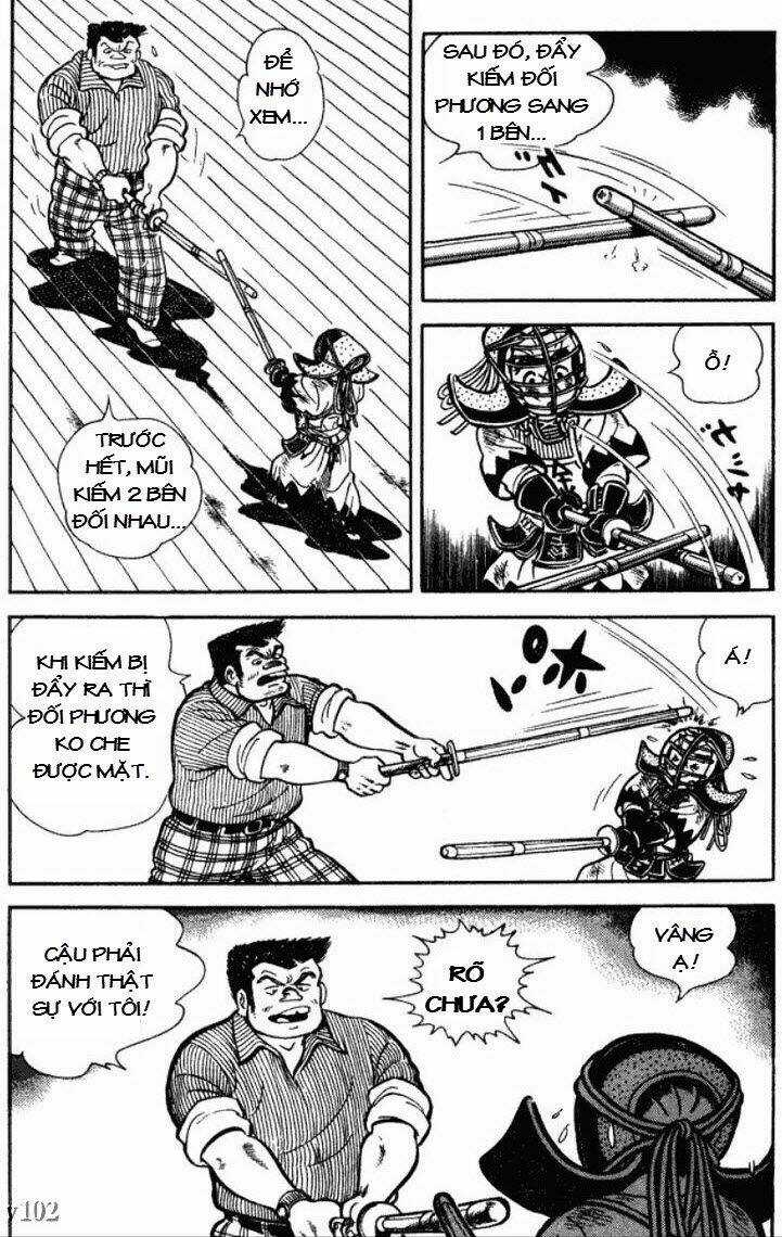 Ore Wa Teppei - Chapter 125 - Trang 25