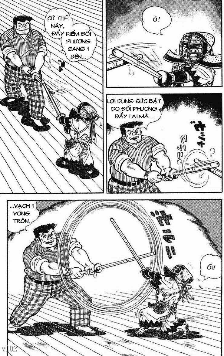 Ore Wa Teppei - Chapter 125 - Trang 26