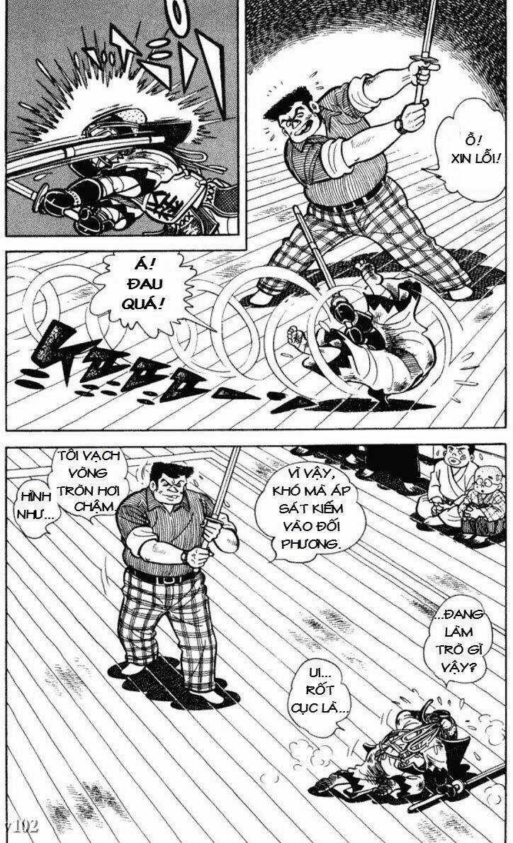 Ore Wa Teppei - Chapter 125 - Trang 29