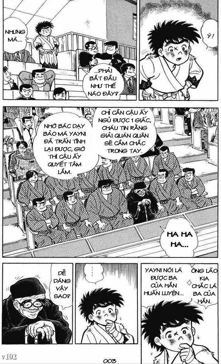 Ore Wa Teppei - Chapter 125 - Trang 4