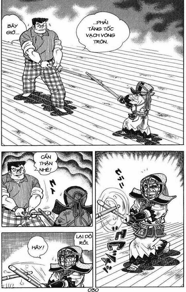 Ore Wa Teppei - Chapter 125 - Trang 31