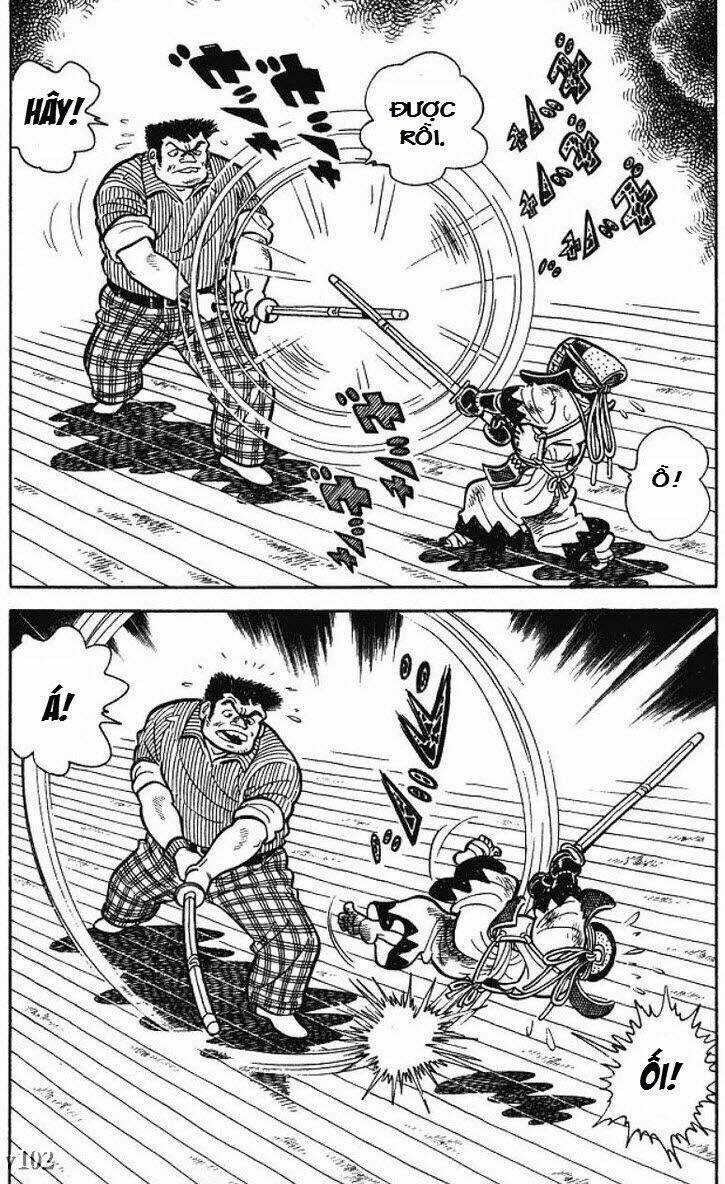 Ore Wa Teppei - Chapter 125 - Trang 32