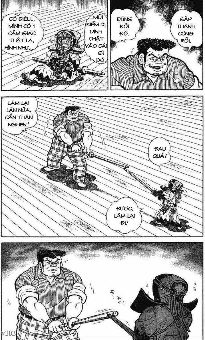 Ore Wa Teppei - Chapter 125 - Trang 34