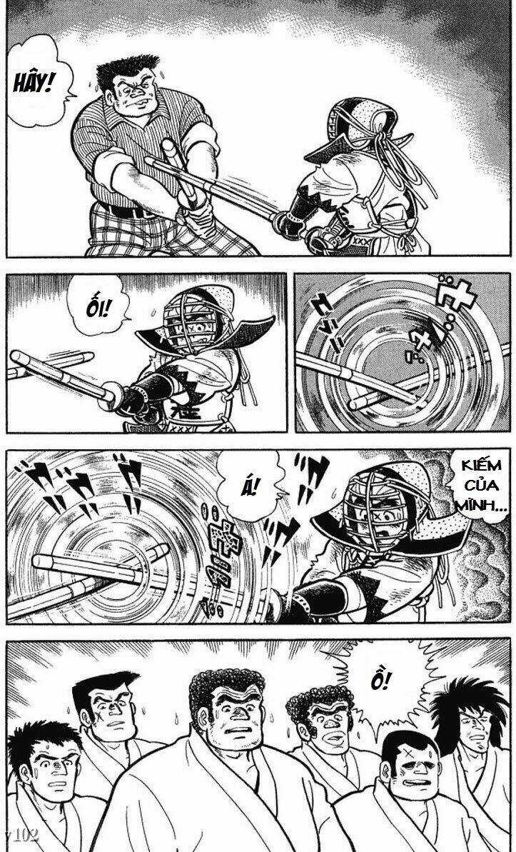 Ore Wa Teppei - Chapter 125 - Trang 35