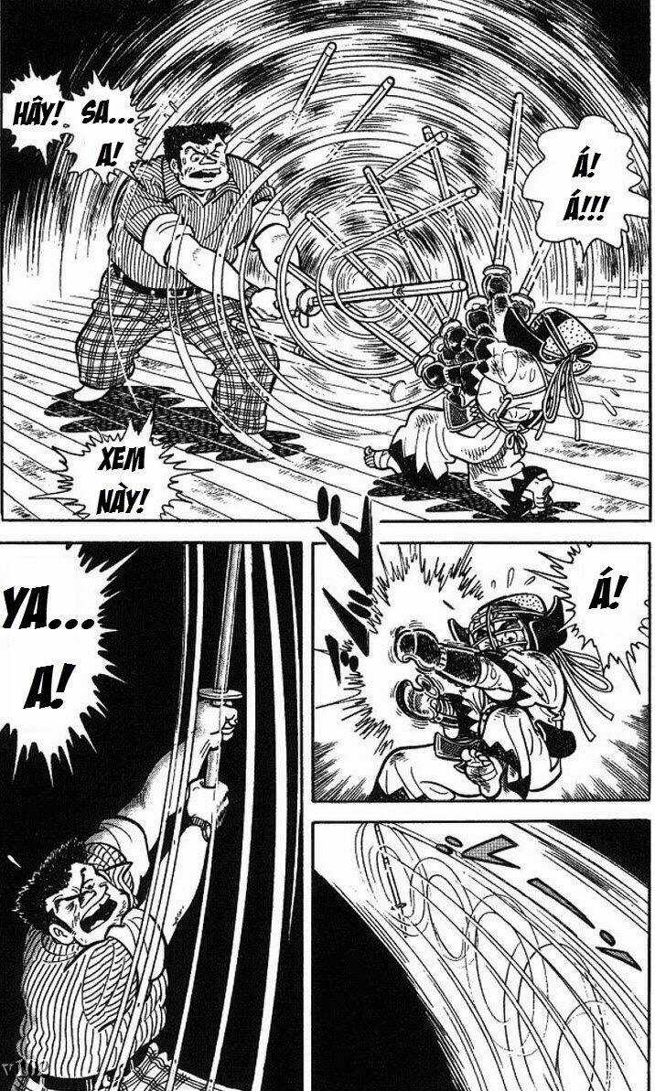 Ore Wa Teppei - Chapter 125 - Trang 36