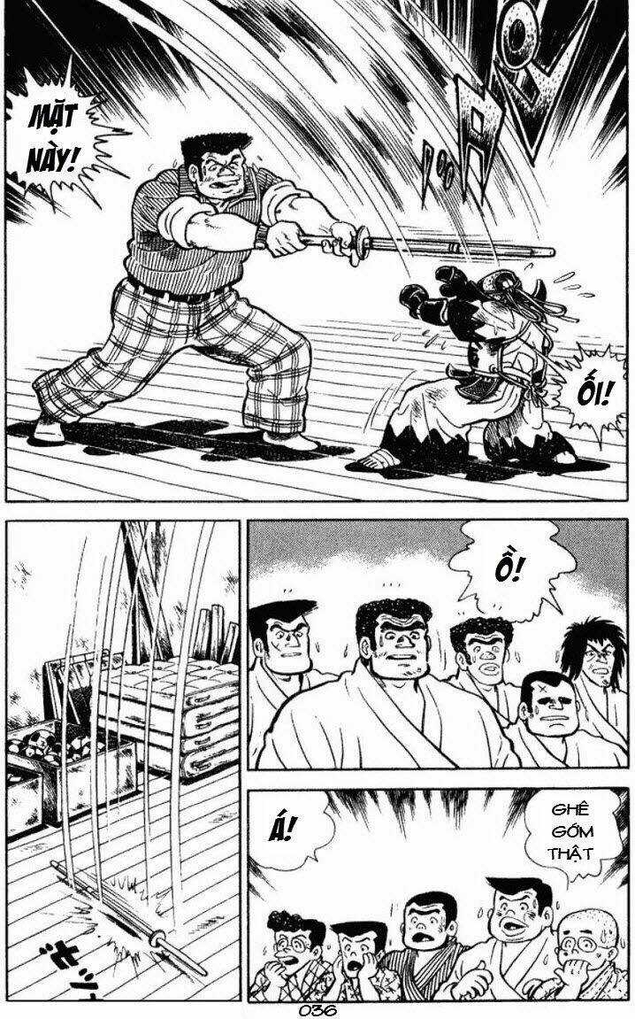 Ore Wa Teppei - Chapter 125 - Trang 37