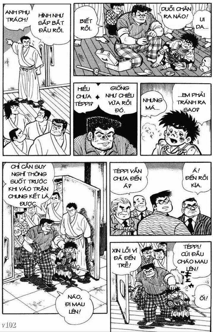 Ore Wa Teppei - Chapter 125 - Trang 39