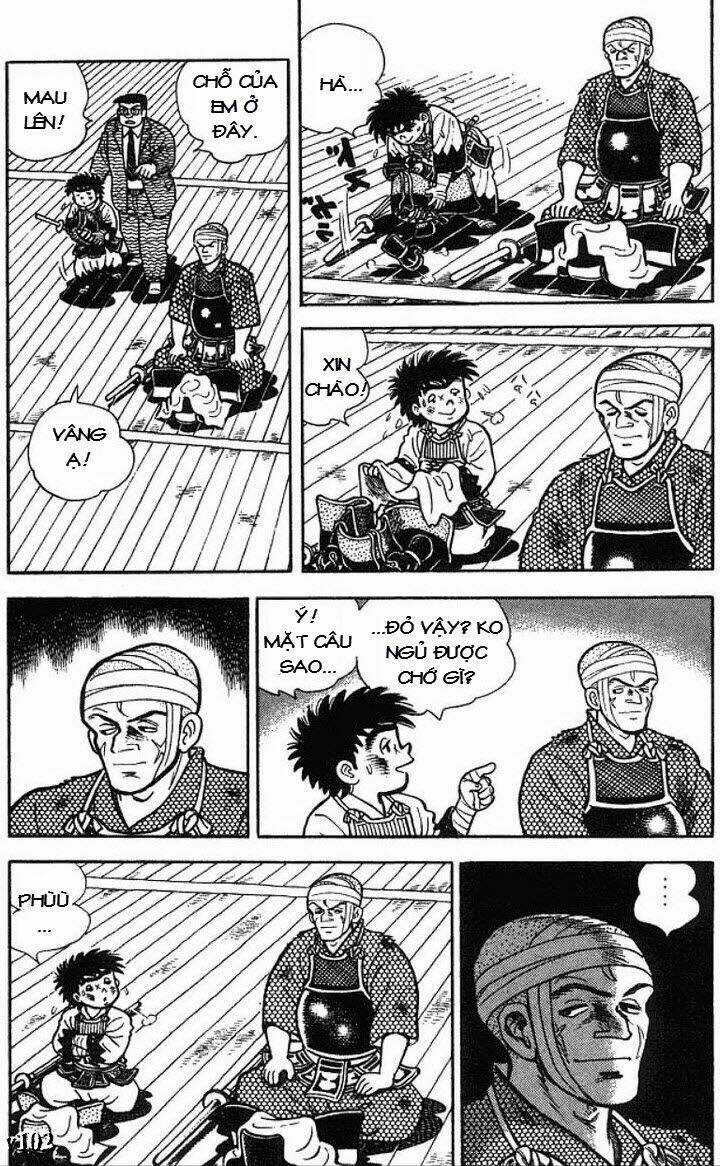 Ore Wa Teppei - Chapter 125 - Trang 40