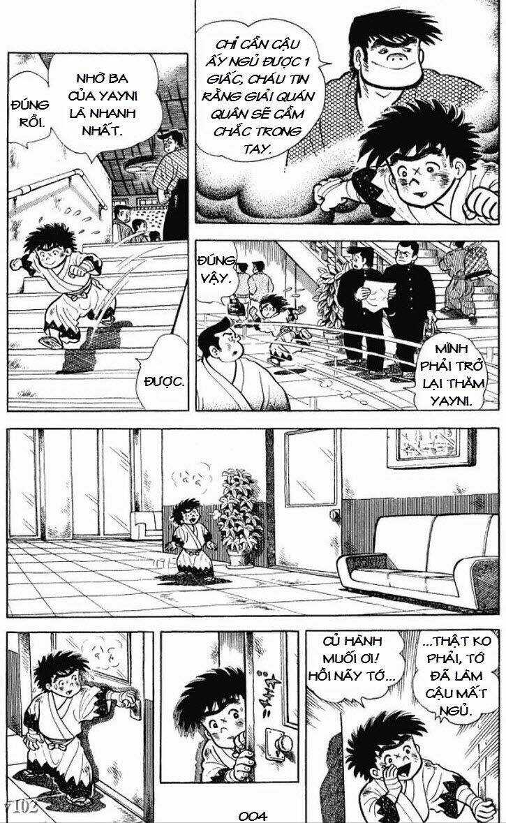 Ore Wa Teppei - Chapter 125 - Trang 5