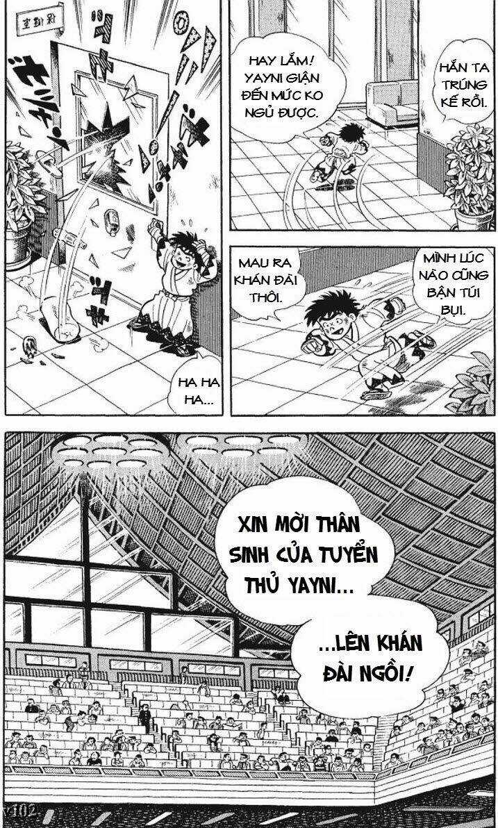 Ore Wa Teppei - Chapter 125 - Trang 6