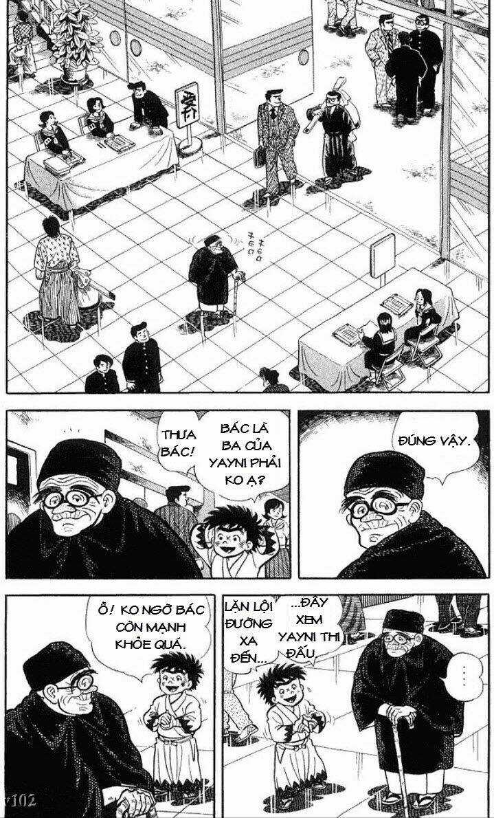 Ore Wa Teppei - Chapter 125 - Trang 7