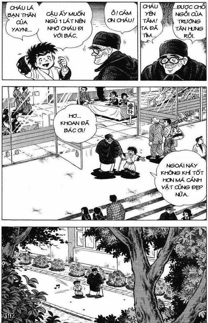 Ore Wa Teppei - Chapter 125 - Trang 8